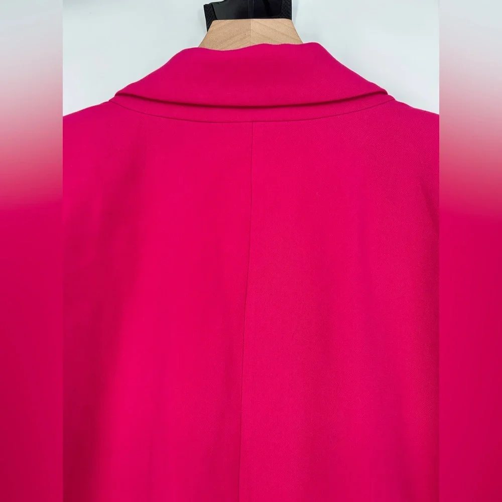 Eloquii Pink Blazer - Picture 8 of 10